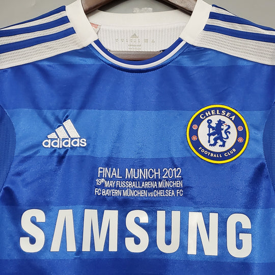 CHELSEA 2012 CHAMPIONS LEAGUE -FINAALI