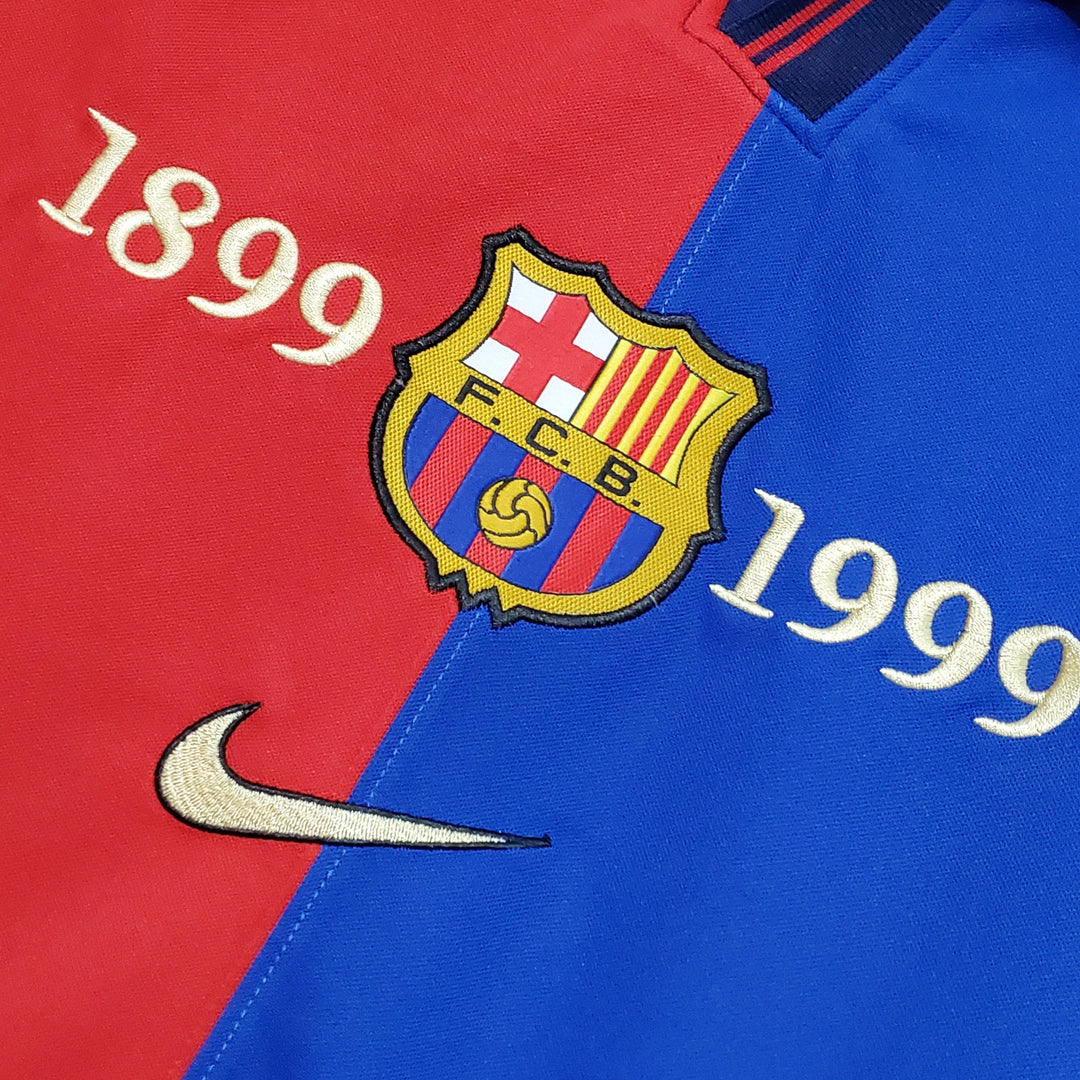 BARCELONA 100 VUODEN JUHLA