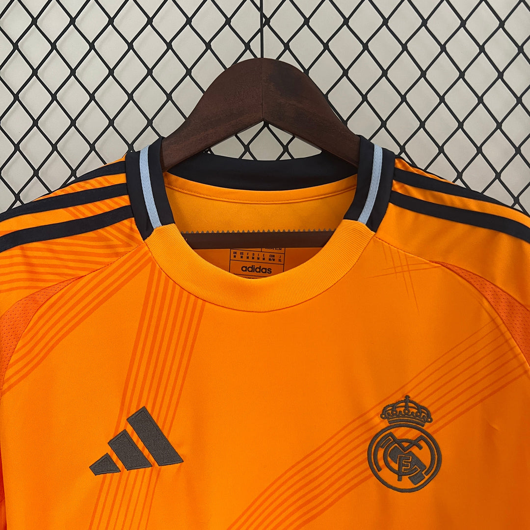 REAL MADRID 2024 - 2025 VIERASPAITA