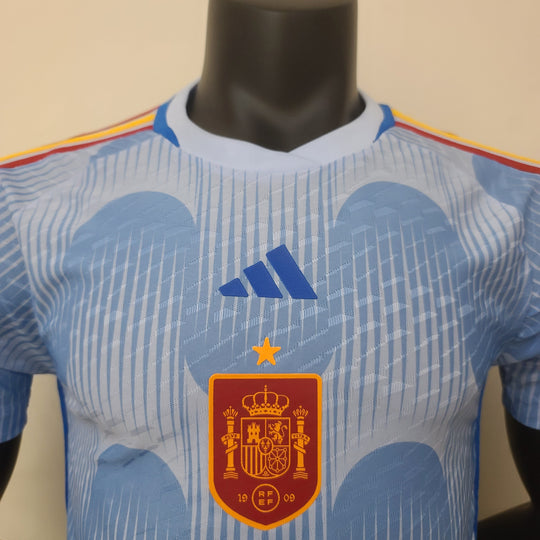 ESPANIJA 2022 MM VIERASPAITA
