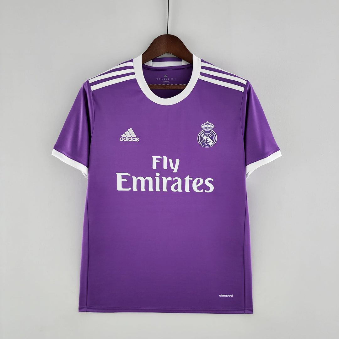 REAL MADRID 2016 - 2017 VIERASPAITA
