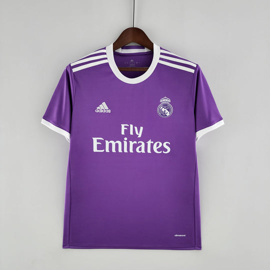 REAL MADRID 2016 - 2017 VIERASPAITA
