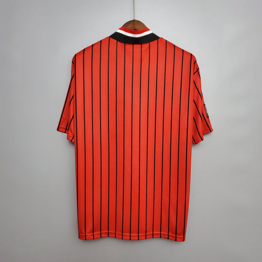 RANGERS 1994 - 1995 VIERASPAITA