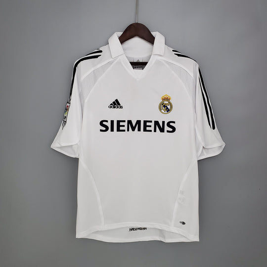 REAL MADRID 2005 - 2006 KOTIPAITA
