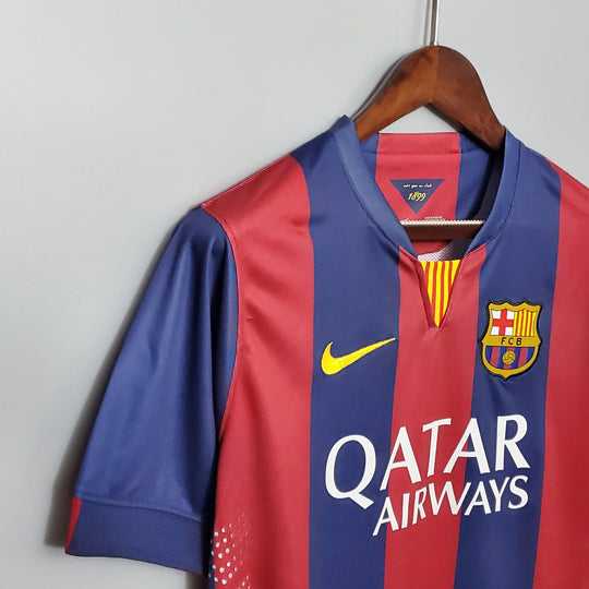 BARCELONA 2014 - 2015 KOTIPAITA