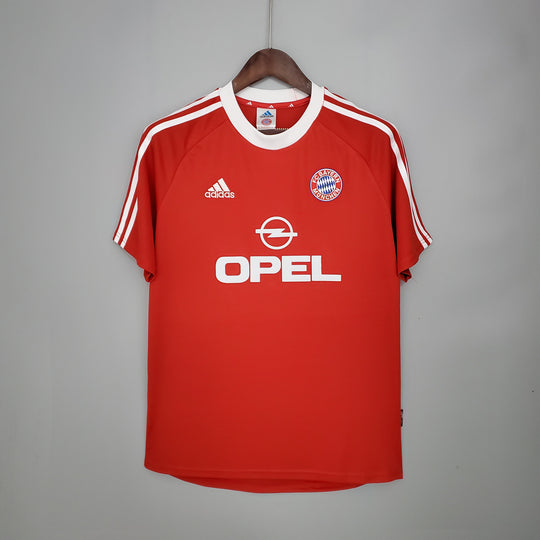 BAYERN MÜNCHEN 2000 - 2001 KOTIPAITA