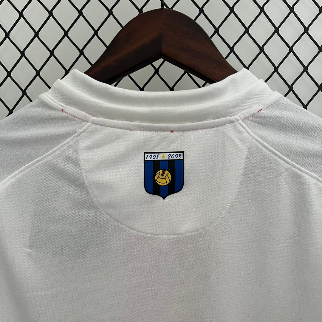 INTER MILAN 2007 - 2008 VIERASPAITA
