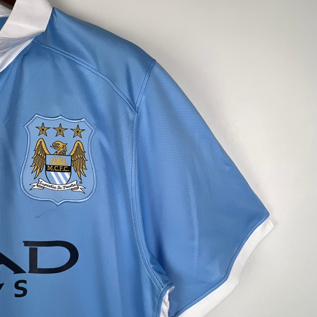 MANCHESTER CITY 2015 - 2016 KOTIPAITA