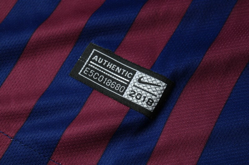 BARCELONA 2018 - 2019 KOTIPAITA