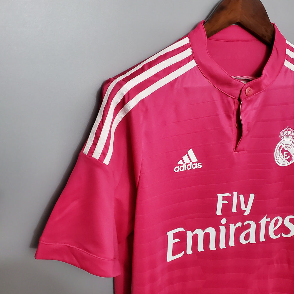 REAL MADRID 2014 - 2015 VIERASPAITA