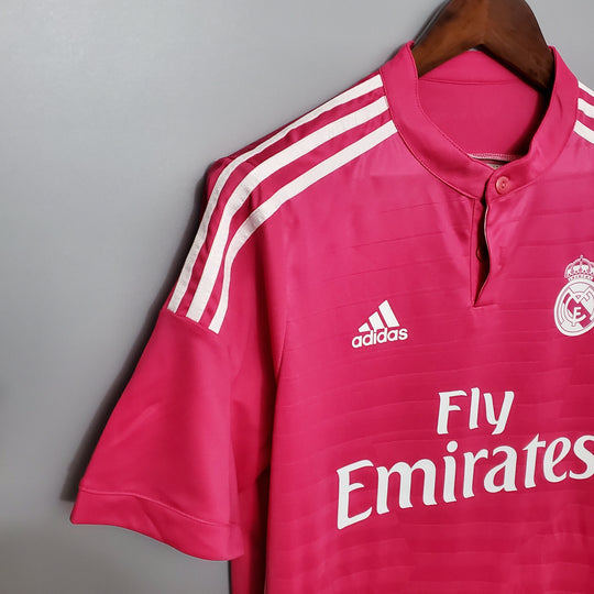 REAL MADRID 2014 - 2015 VIERASPAITA