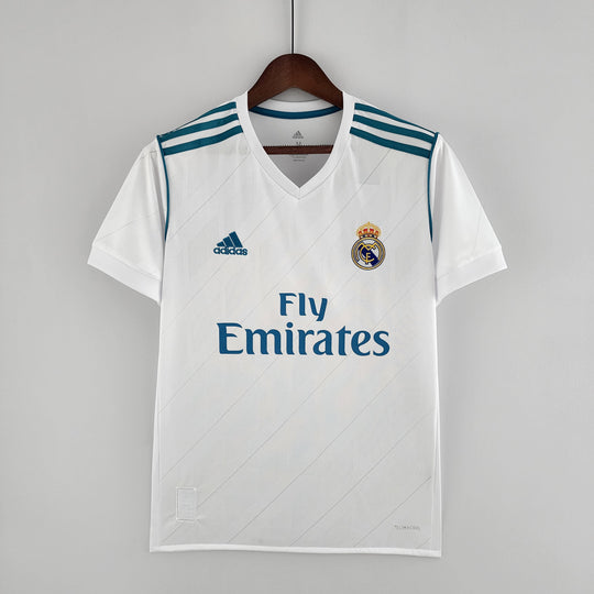 REAL MADRID 2017 - 2018 KOTIPAITA