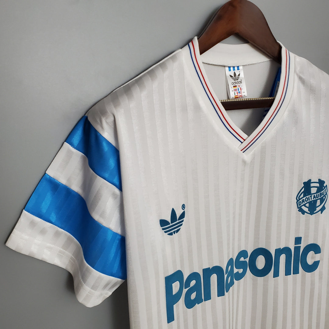 Olympique de Marseille 1990 - 1991 KOTIPAITA