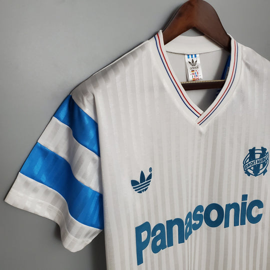 Olympique de Marseille 1990 - 1991 KOTIPAITA