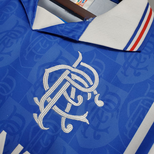 RANGERS 1996 - 1997 KOTIPAITA