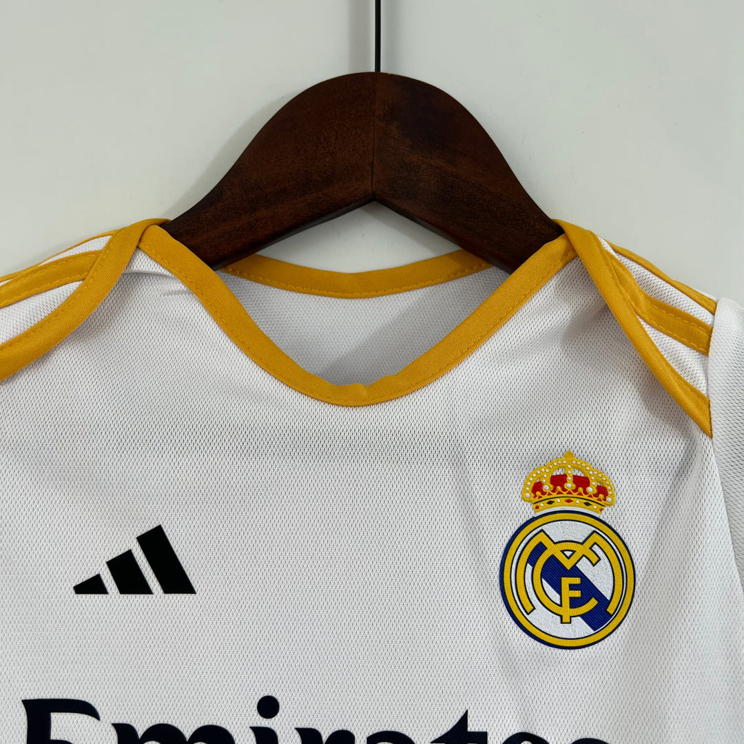 REAL MADRID 2023 - 2024 KOTIPAITA LAPSET