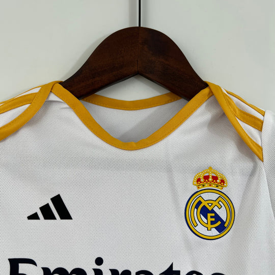 REAL MADRID 2023 - 2024 KOTIPAITA LAPSET