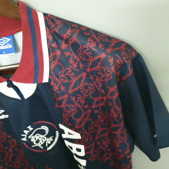AJAX - 1995 - 1996 VIERASPAITA