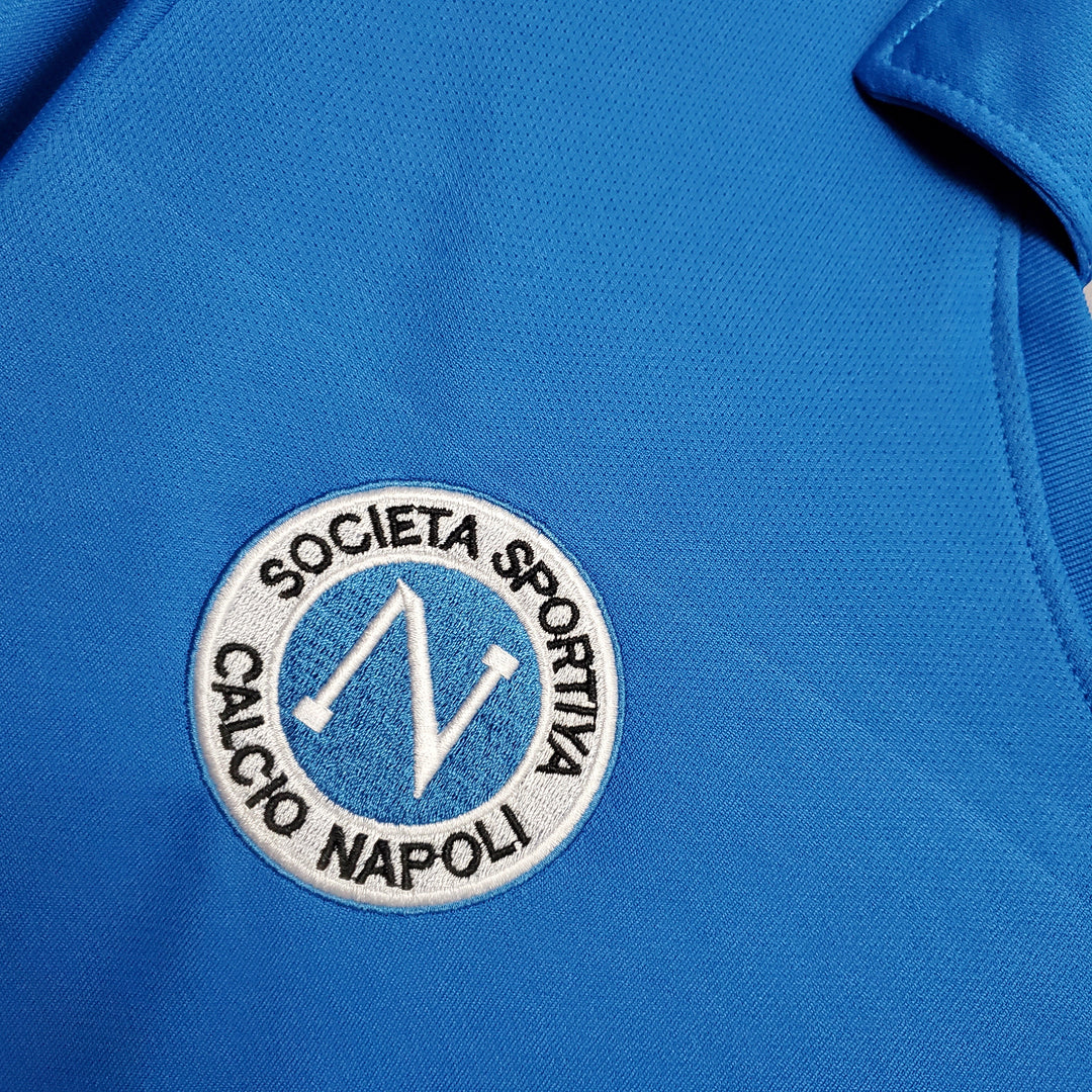 NAPOLI 1988 - 1989 KOTIPAITA