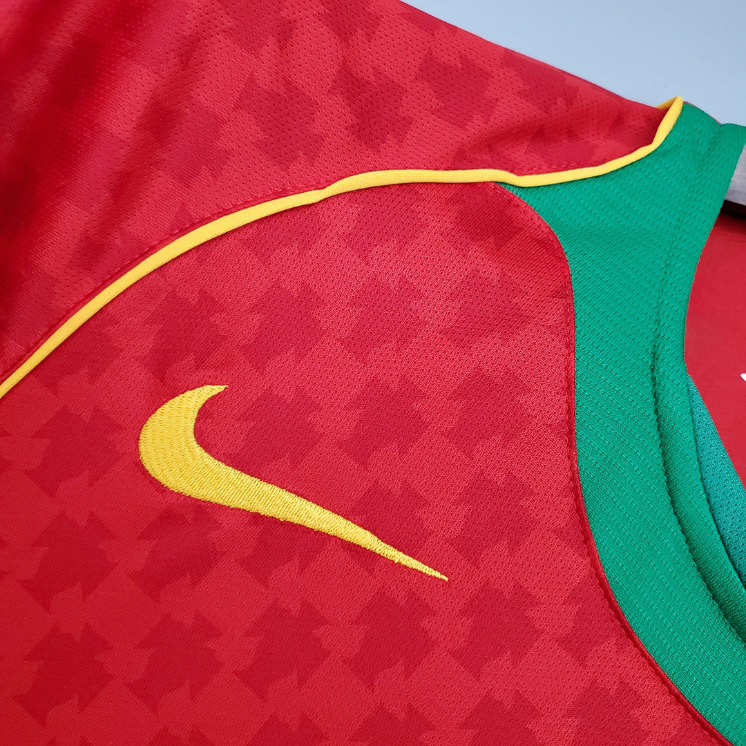 PORTUGALI 2004 FINAALI KOTIPAITA