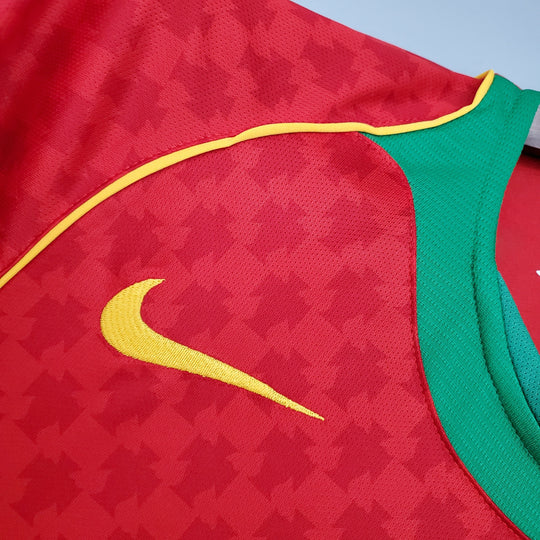 PORTUGALI 2004 FINAALI KOTIPAITA