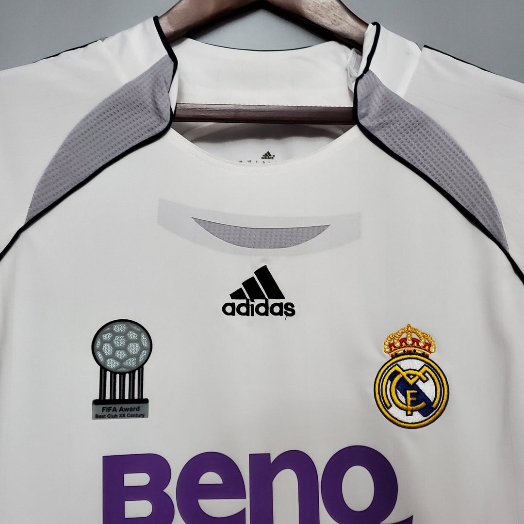 REAL MADRID 2006 - 2007 KOTIPAITA
