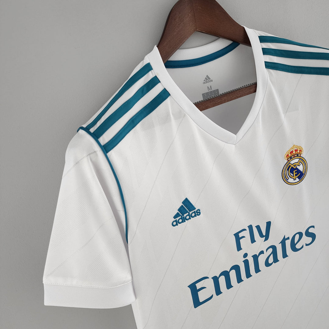 REAL MADRID 2017 - 2018 KOTIPAITA