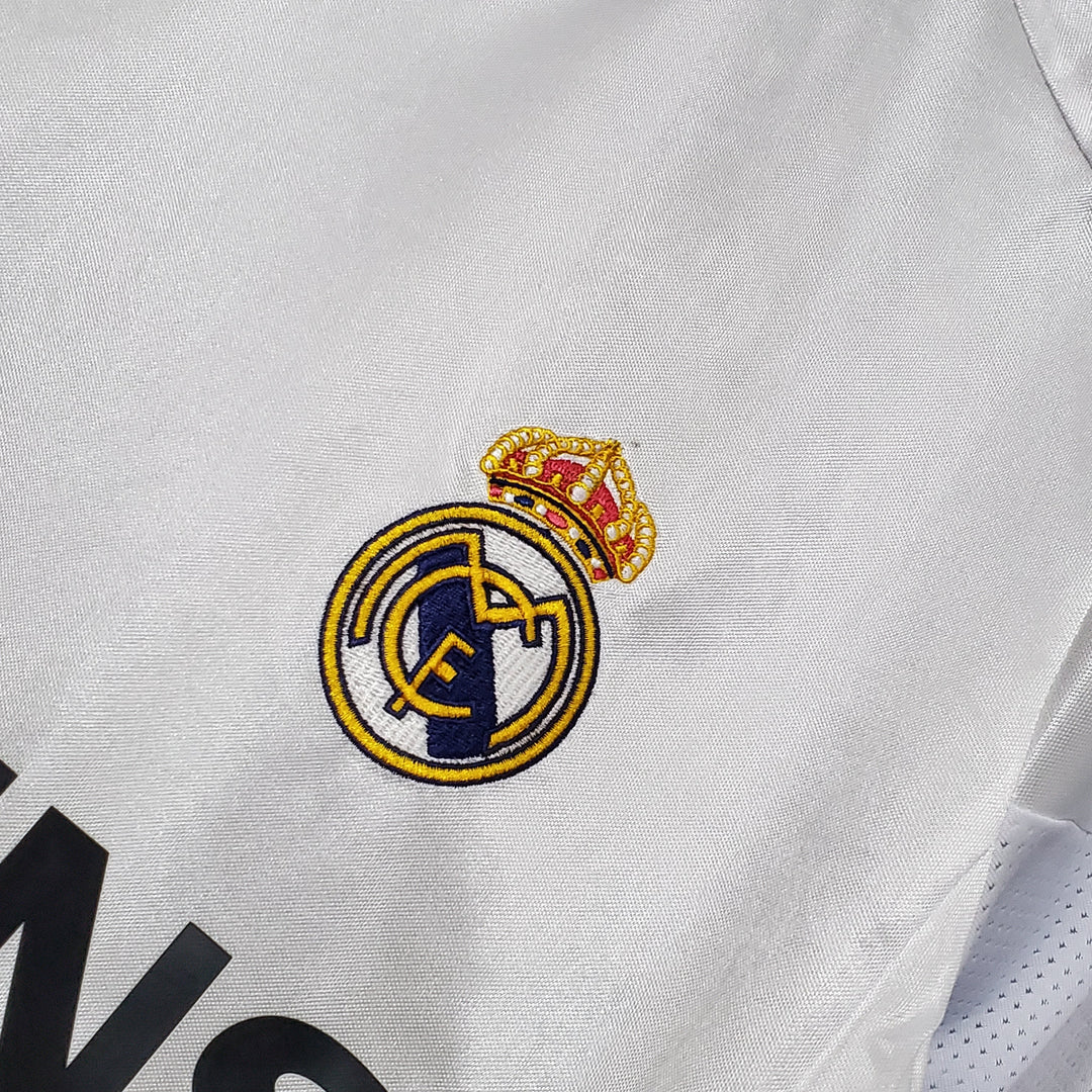 REAL MADRID 2004 - 2005 KOTIPAITA