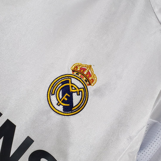 REAL MADRID 2004 - 2005 KOTIPAITA