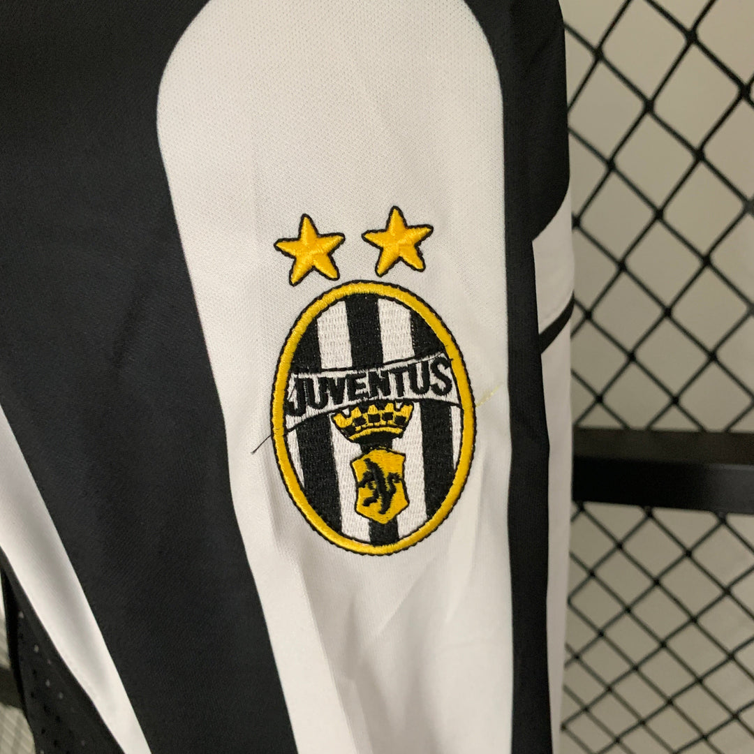 JUVENTUS 1997 - 1998 KOTIPAITA PITKÄHIHAINEN