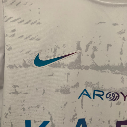AL NASSR 2023 - 2024 3. PAITA LAPSET