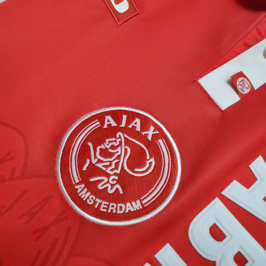 AJAX - 1997 - 1998 KOTIPAITA