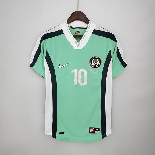 Nigeria 1998 KOTIPAITA