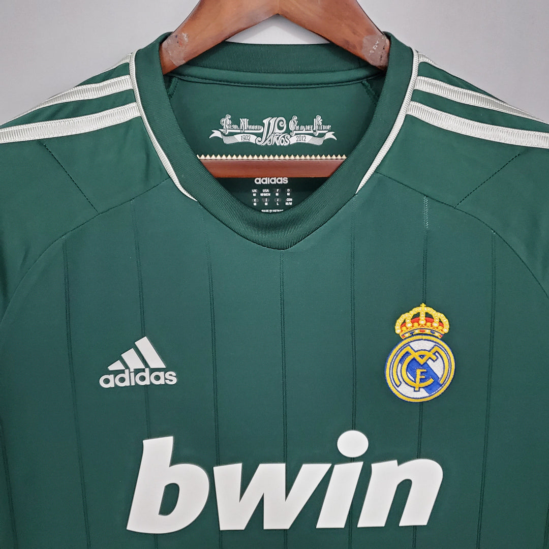 REAL MADRID 2012 - 2013 3. PAITA