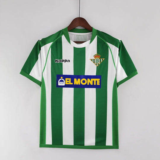 REAL BETIS 2001 - 2002 KOTIPAITA