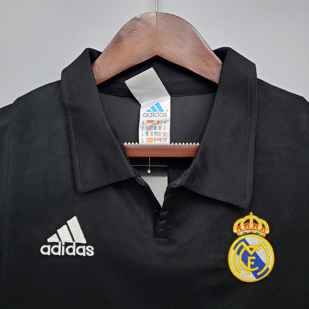 REAL MADRID 2002 - 2003 VIERASPAITA