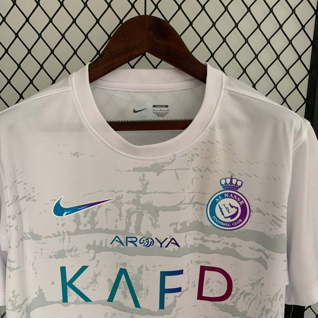 AL NASSR 2023 - 2024 3. PAITA PLAYER EDITION