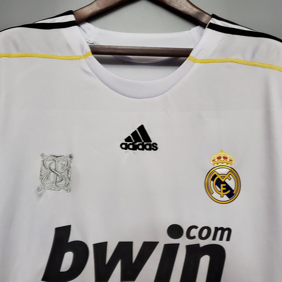 REAL MADRID 2009 - 2010 KOTIPAITA