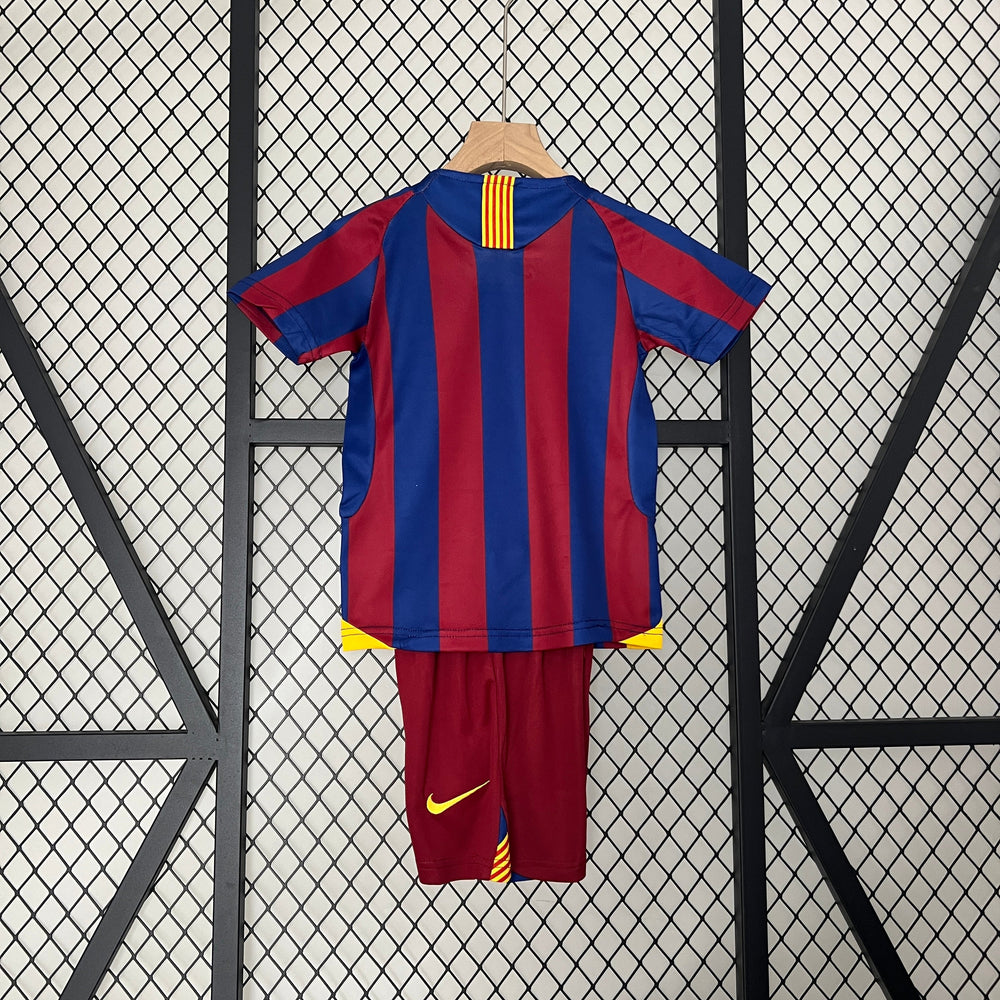 BARCELONA 2005 - 2006 KOTIPAITA LAPSET
