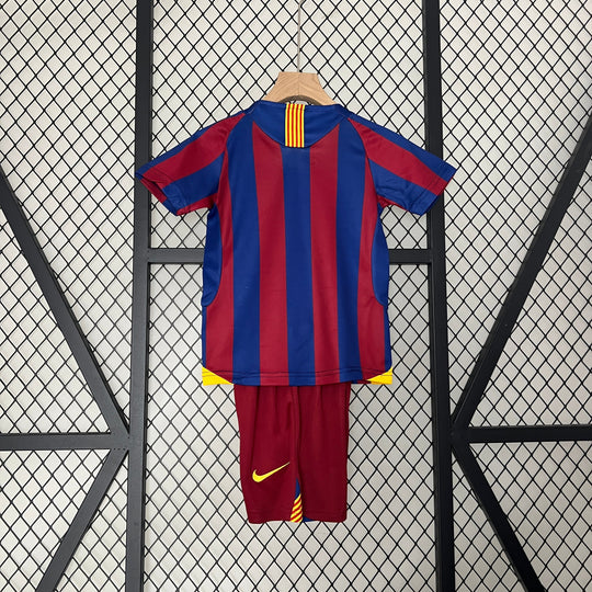 BARCELONA 2005 - 2006 KOTIPAITA LAPSET