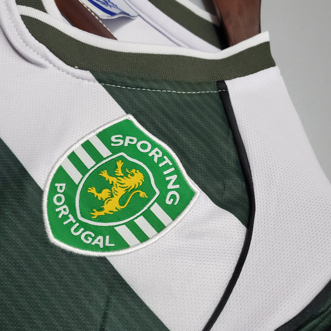 SPORTING LISBON 2001 - 2002 KOTIPAITA