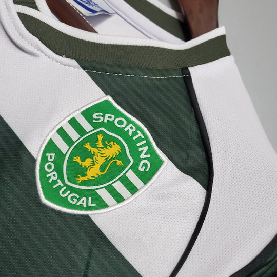 SPORTING LISBON 2001 - 2002 KOTIPAITA