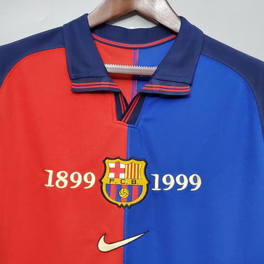 BARCELONA 100 VUODEN JUHLA
