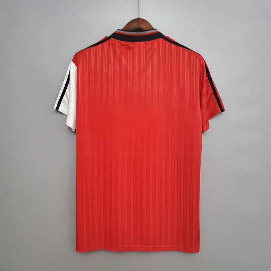 RANGERS 1995 - 1996 VIERASPAITA