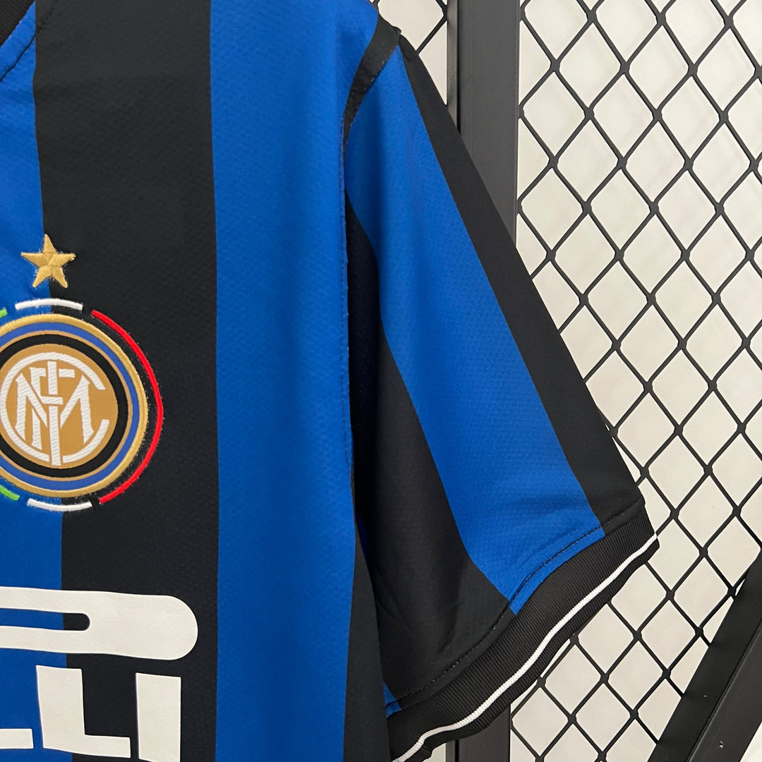 INTER MILAN 2009 - 2010 KOTIPAITA