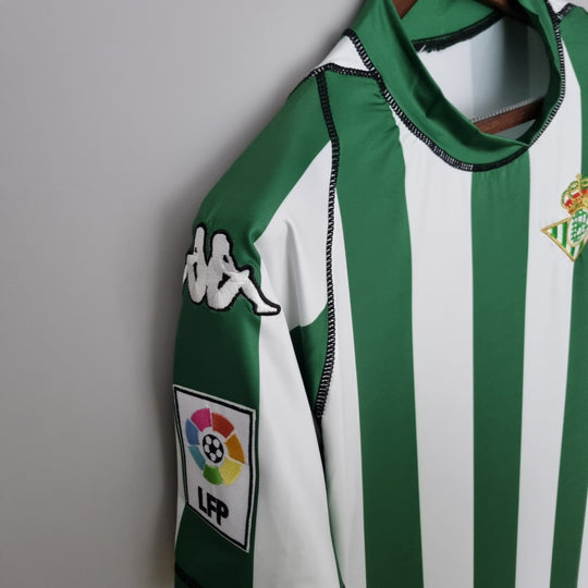REAL BETIS 2003 - 2004 KOTIPAITA