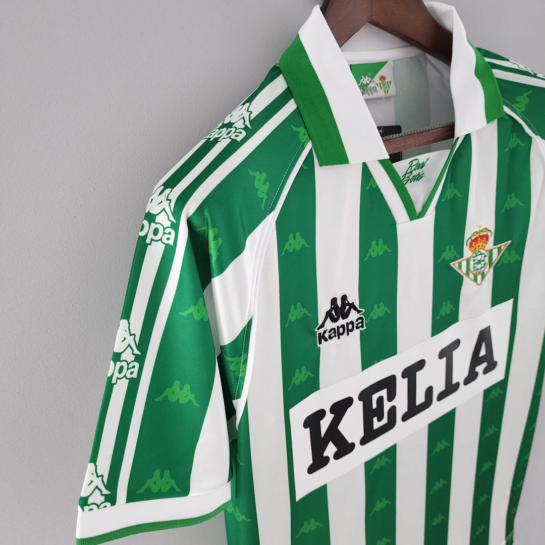 REAL BETIS 1996 - 1997 KOTIPAITA
