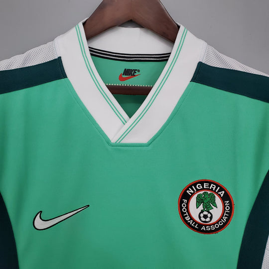 Nigeria 1998 KOTIPAITA