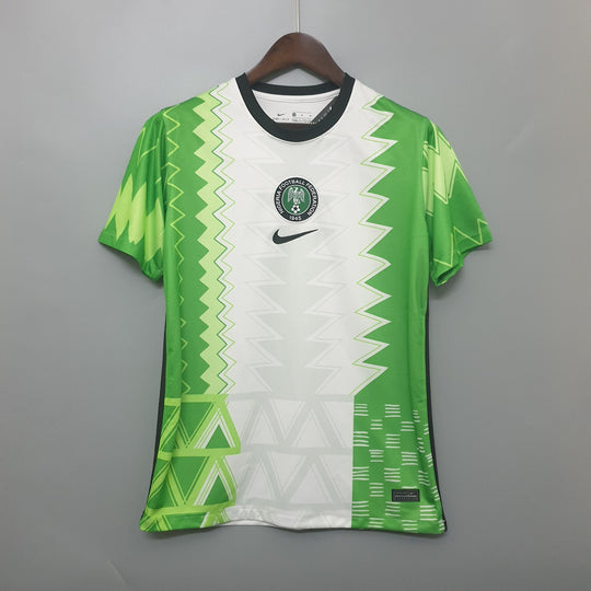 Nigeria 2020 KOTIPAITA