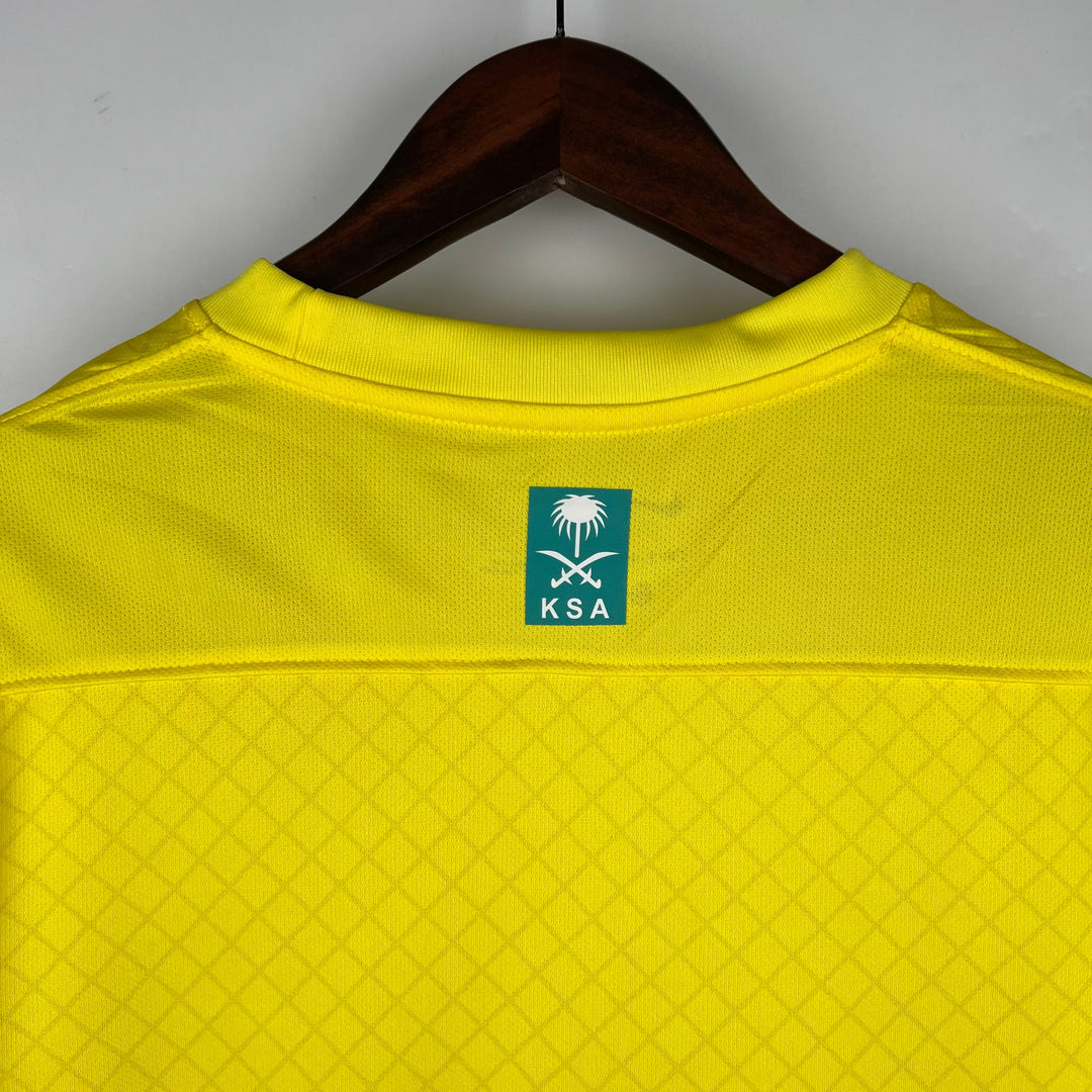AL NASSR 2023 - 2024 KOTIPAITA